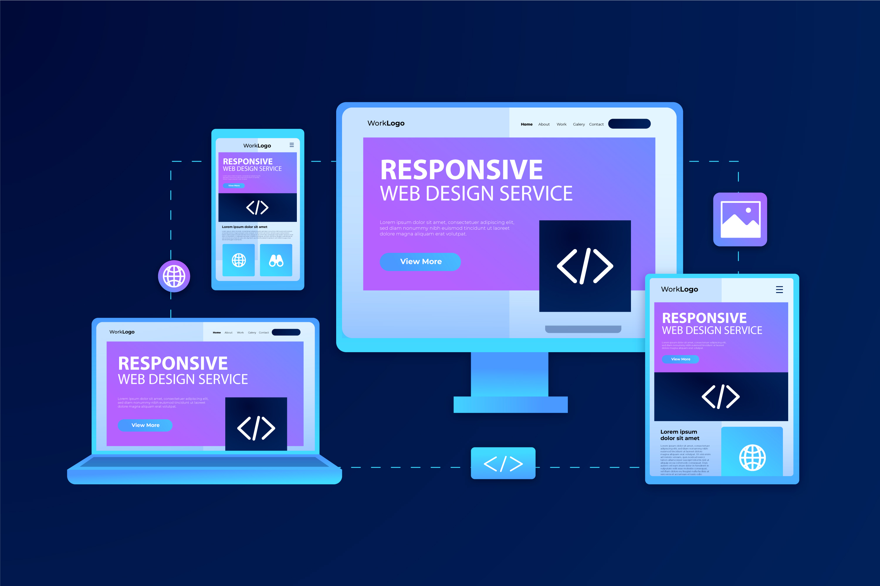 Bootstrap Framework Interface