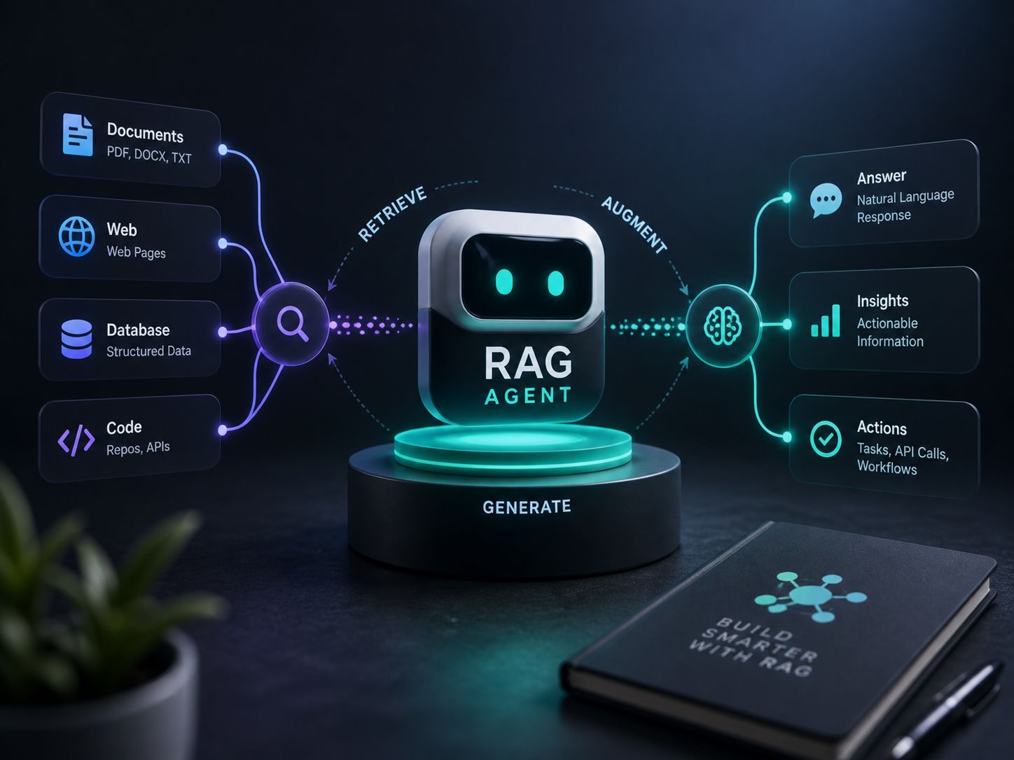 RAG Agent Interface