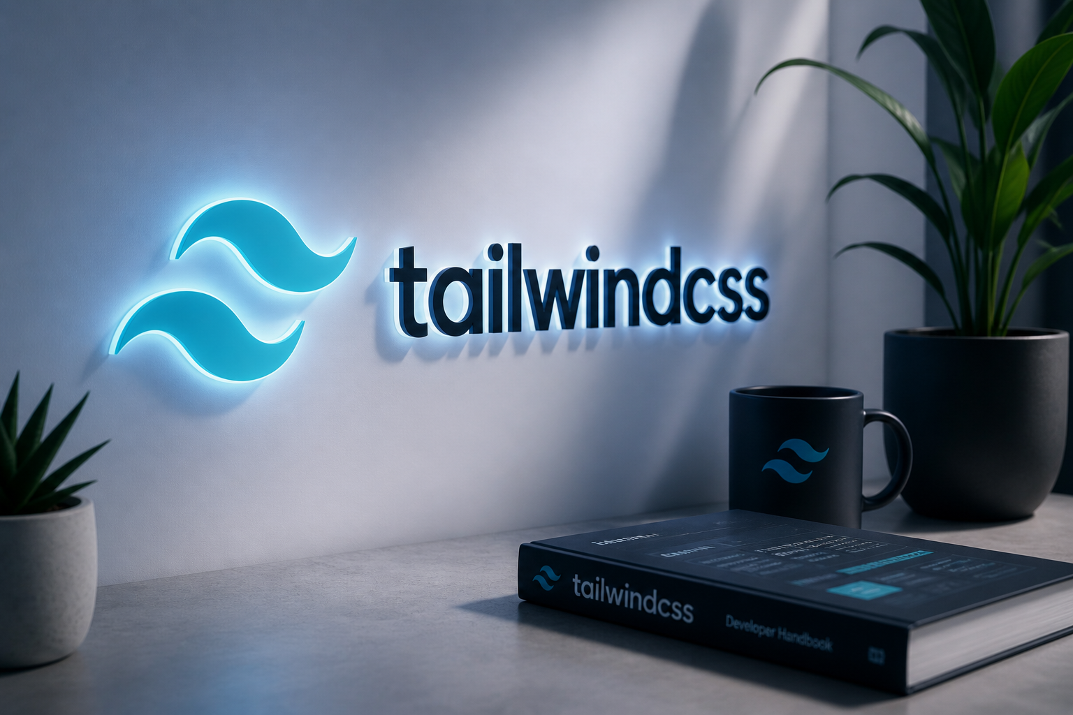 Tailwind CSS Interface